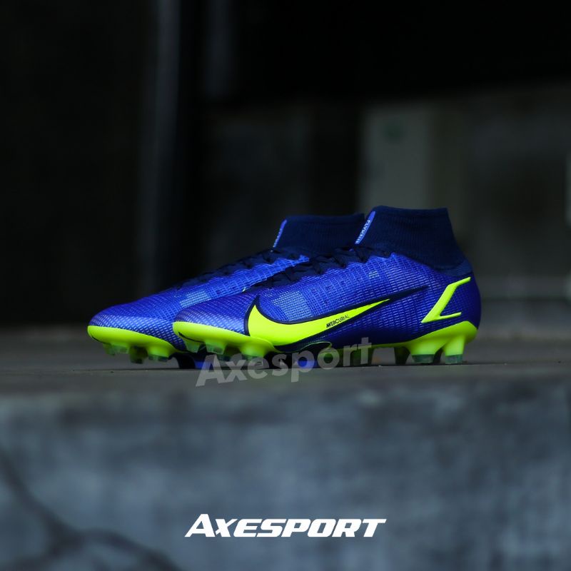 sepatu bola mercurial superfly