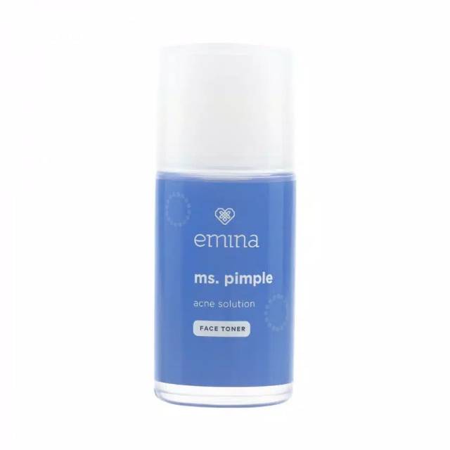 [50ml] Emina Ms Pimple Acne Face Toner