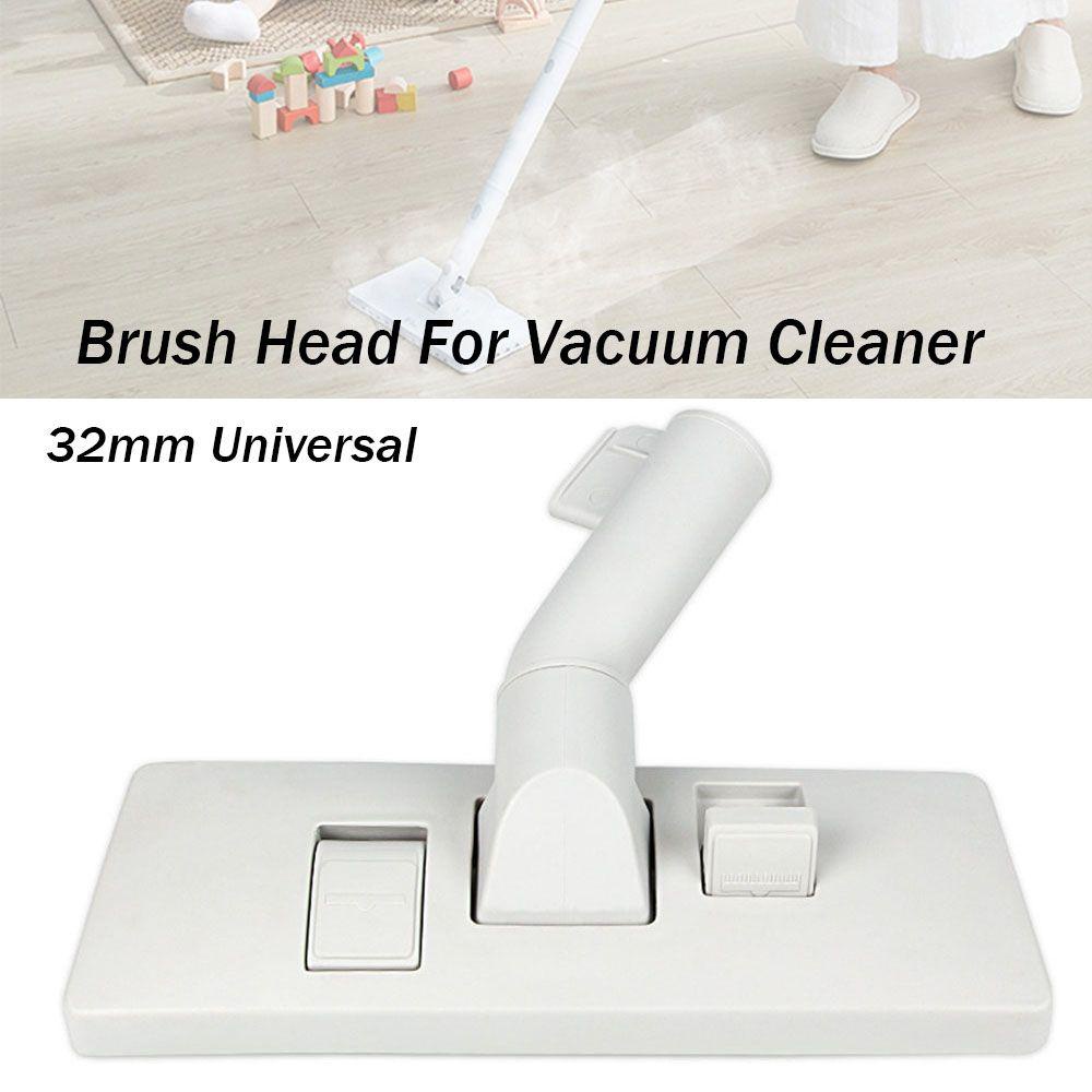 Solighter Vacuum Cleaner Brush Sikat Karpet Rumah Sikat Lantai Keras Multifungsi Alat Debu Tempel