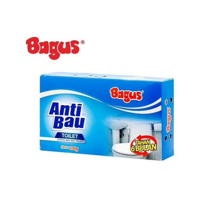 Bagus Anti Bau Toilet 100 gr