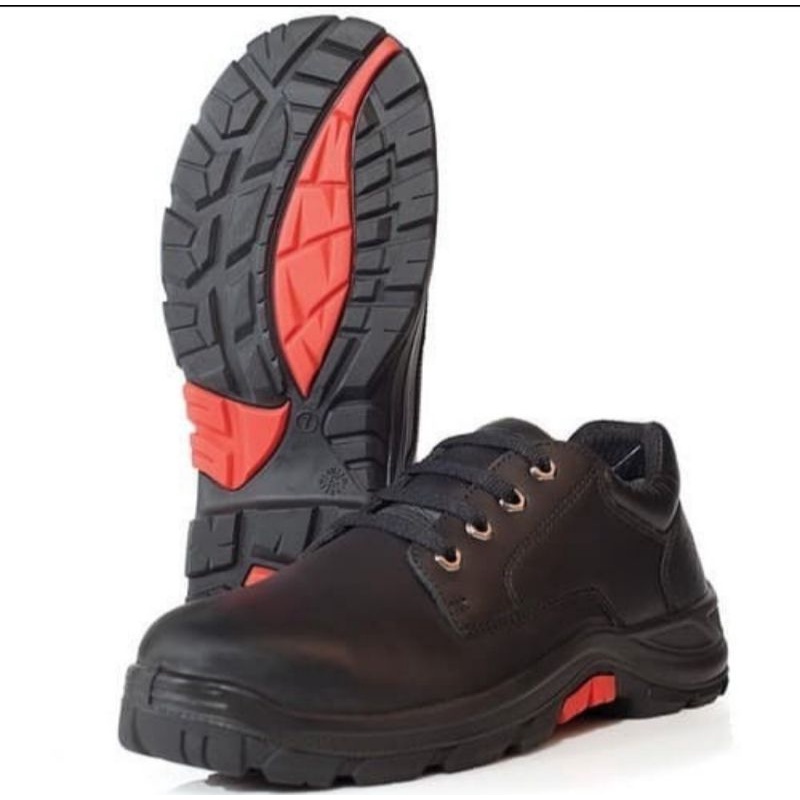 Safety shoes sepatu Aetos cobalt 813005