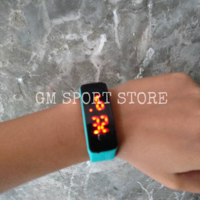 Jam tangan Led Adventure