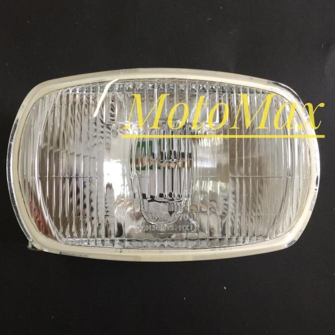 LAMPU DEPAN REFLEKTOR PX EXCLUSIVE VESPA ELMA