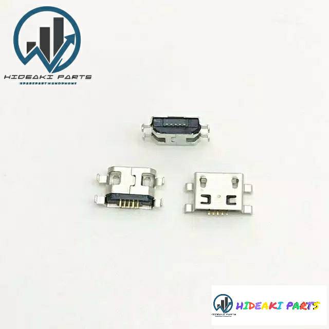 Konektor Cas Connektor Charger Smartfren Andromax Universal