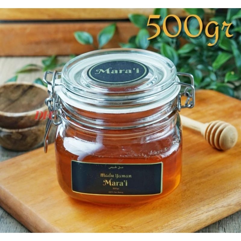 

madu yaman mara'i madu maroi 500gr yaman