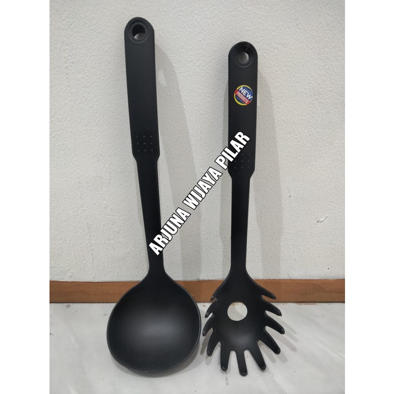 HESTON KITCHEN UTENSILS 6900 HAWAII  / SENDOK MASAK HESTON 6900 A+B HAWAII