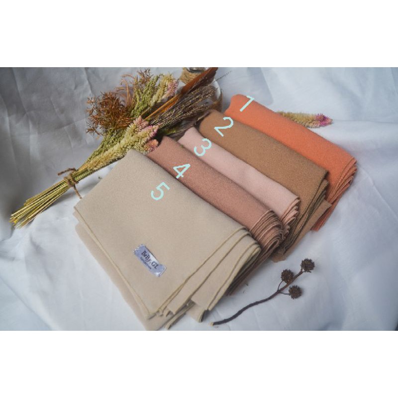 pashmina diamond beby.gl collection