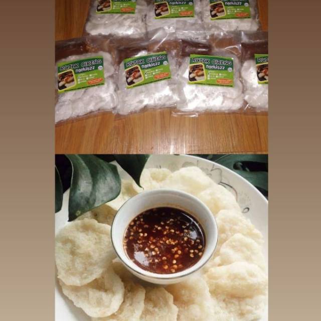 

Rujak cireng