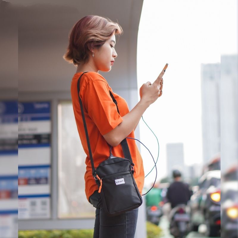 HEAVY TAS NYKEW SERIES SLINGBAG ORIGINAL