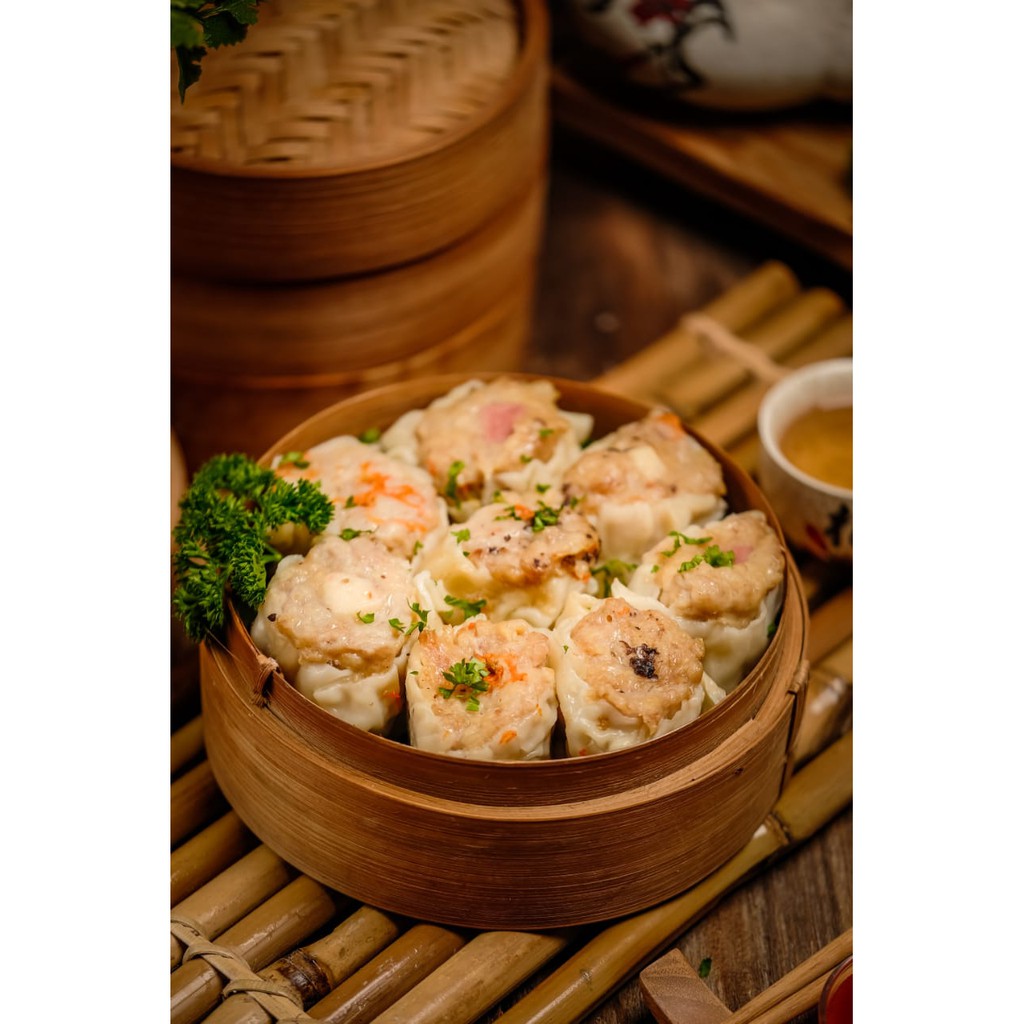 

Dimsum Homemade Isi 25 pcs (Halal)