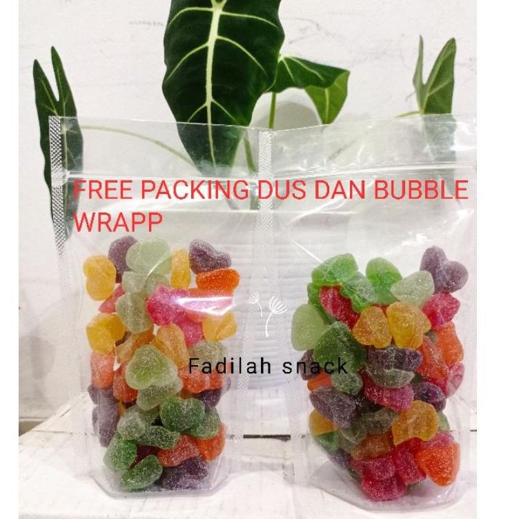 

WLH Permen jelly kiloan/jelly waisun/yupi waisun 200 gram tacx934