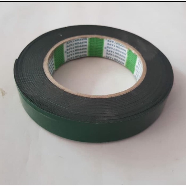 

Double Tape Busa Hijau 1