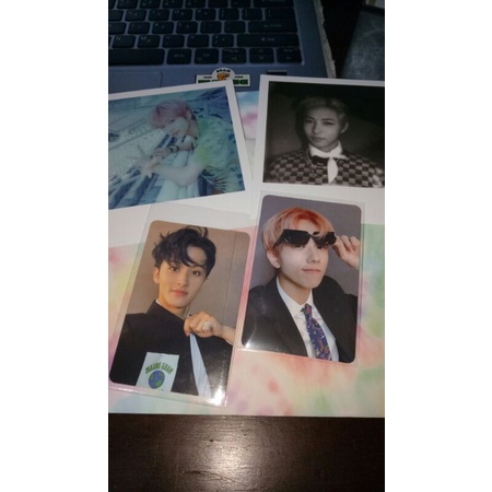 PC Mark Agent Jisung Agent Renjun Pola Future ver Jisung Pola Hello Ver