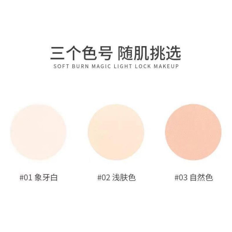 LAMEILA NAKED MAKEUP POWDER / BEDAK PADAT