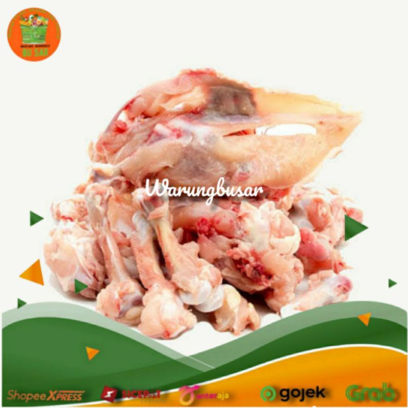

Kerongkongan Tulang Ayam 500 gram (Jogja dan Sekitarnya)