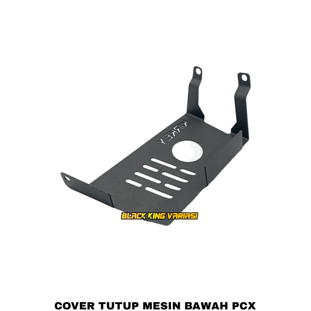 Cover Tutup Mesin Bawah Pcx160 Vario160 Pelindung Engine Guard Mesin Pcx 160 Vario 160