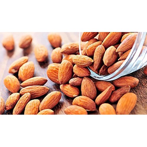 

BEST SELLER TERORGANIC Roasted Almond / Almond Panggang 500gram Terbaru