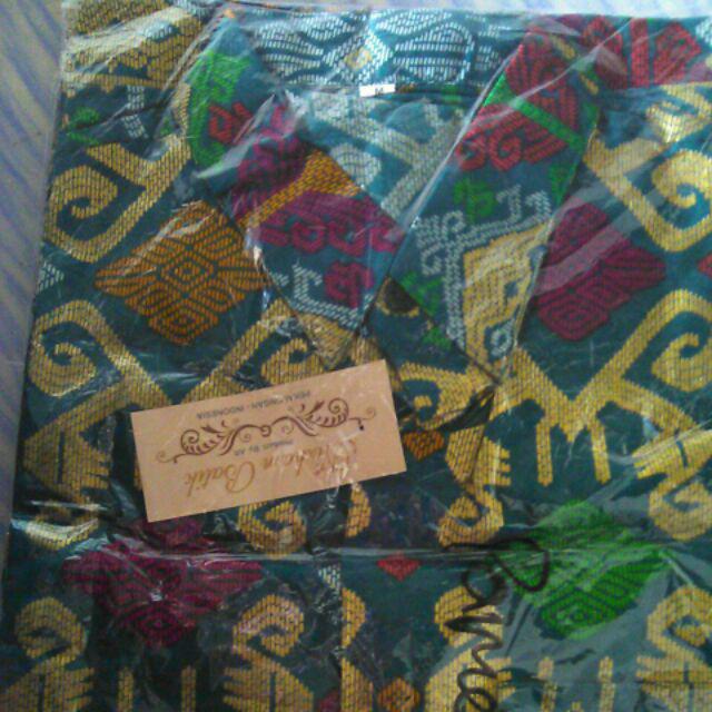 Batik Couple Srg 376-2 Prada Gamis Velvet, Batik Couple Srg 376,couple Srg 376 Gamis Velvet Barong