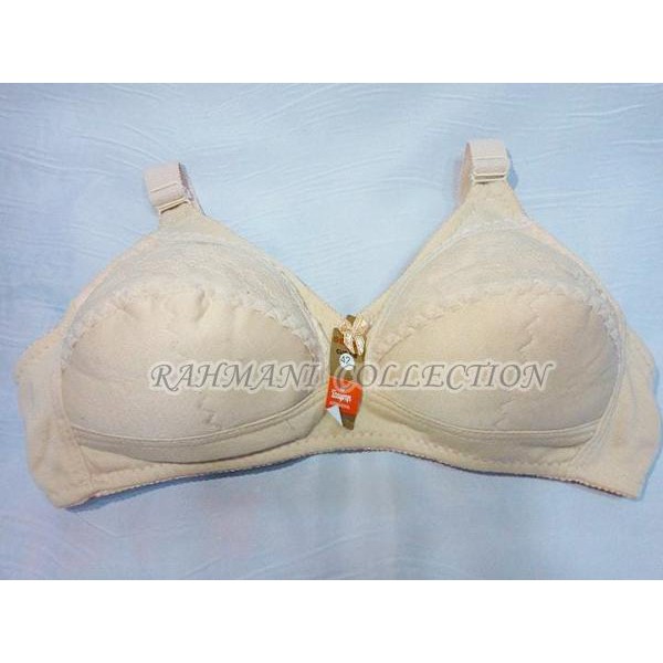 MURAH BH JUMBO BRA UKURAN BESAR UNDERWARE BIG SIZE WANITA 42