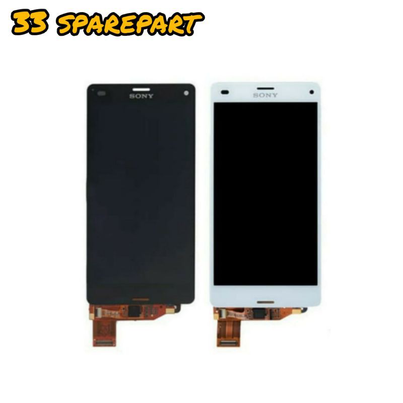 LCD FULSET SONY XPERIA Z3 MINI / Z3MINI / Z3 COMPACT / Z3COMPACT / D5803 / D5833 ORIGINAL