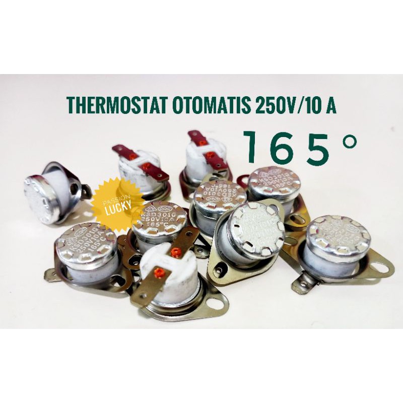 THERMOSTAT BIMETAL /THERMODISC MAGICCOM/DISPENSER/RICE COOKER