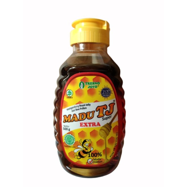 

Madu TJ Extra 500gr