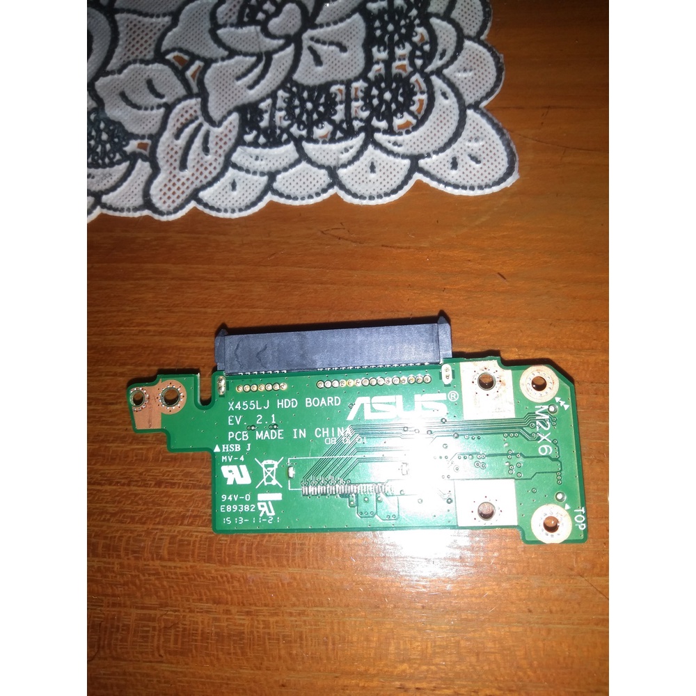 HDD Board Soket Konektor Asus X455L A455L X455LD X455LJ X454W
