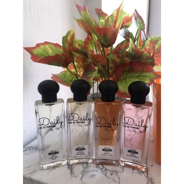 Daily Parfum By Rh (Parfum Daily Original )