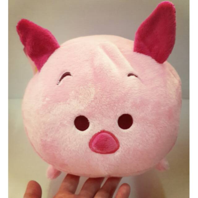 Boneka Tsum Tsum Disney Piglet