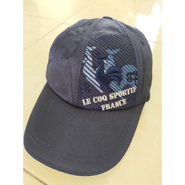 Topi Le coq Sportif Second Original