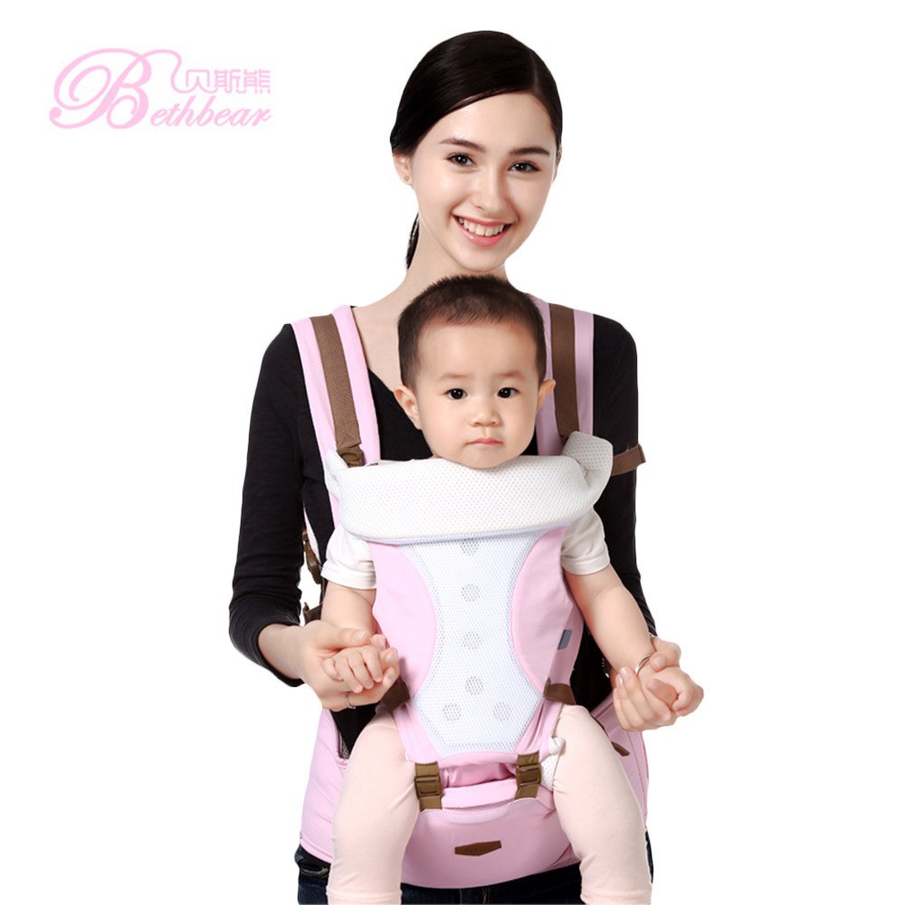 Perlengkapan Bayi: Bethbear Ergobaby360 Baby Carrier Model 