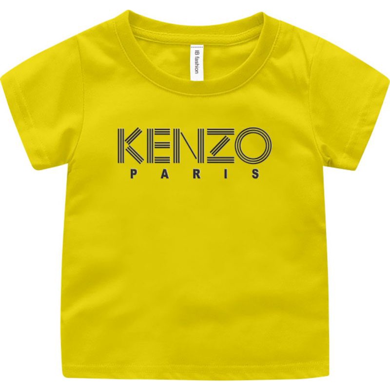 Kaos Distro Anak Laki laki &amp; Perempuan kensoh Varis Baju oblong Anak 2-10 Tahun T shirt Anak Anak