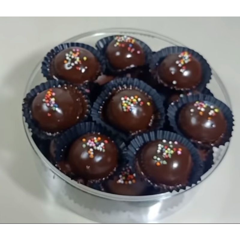 

Kue Bola-Bola Coklat MZ2SHOPE