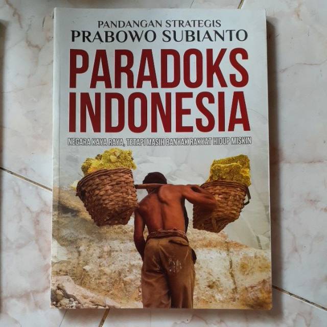 Paradoks Indonesia