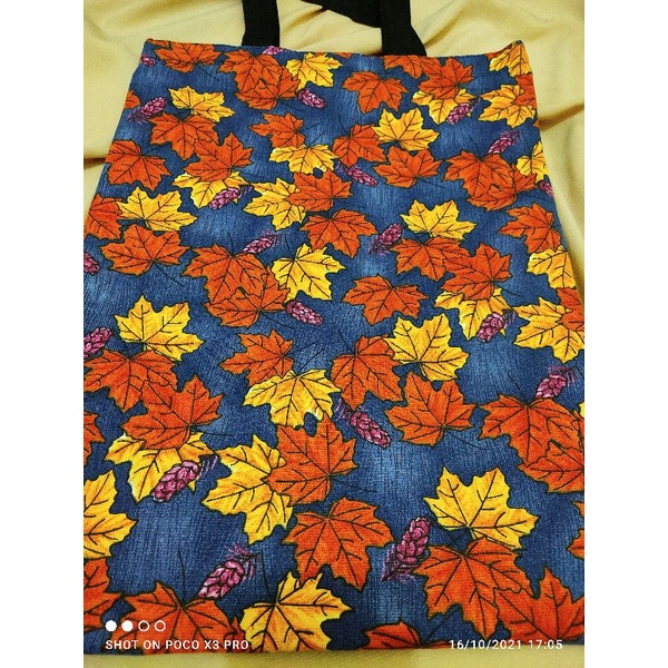 Tas Kanvas / Totebag Kanvas / Tas Laptop / Tas Selempang/ Tas Pria dan Wanita / Tas Fashion / Tas Kekinian