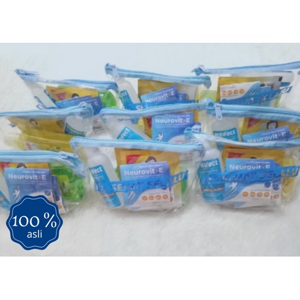 PAKET HEMAT VITAMIN KIMIA FARMA