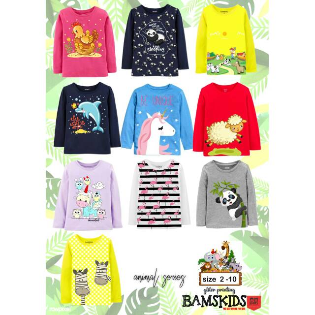 KAOS ANAK PANJANG PREMIUM KAOS ANAK TANGGUNG KAOS ANAK MUSLIM KAOS ANAK ANIMAL KAOS ANAK BALITA