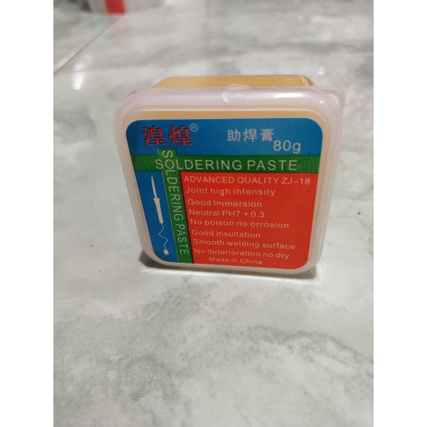 soldering paste 80g#pasta solder 80g