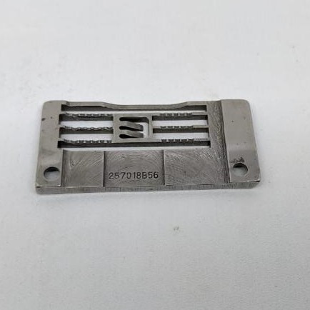 Needle Plate Overdeck 257018B56