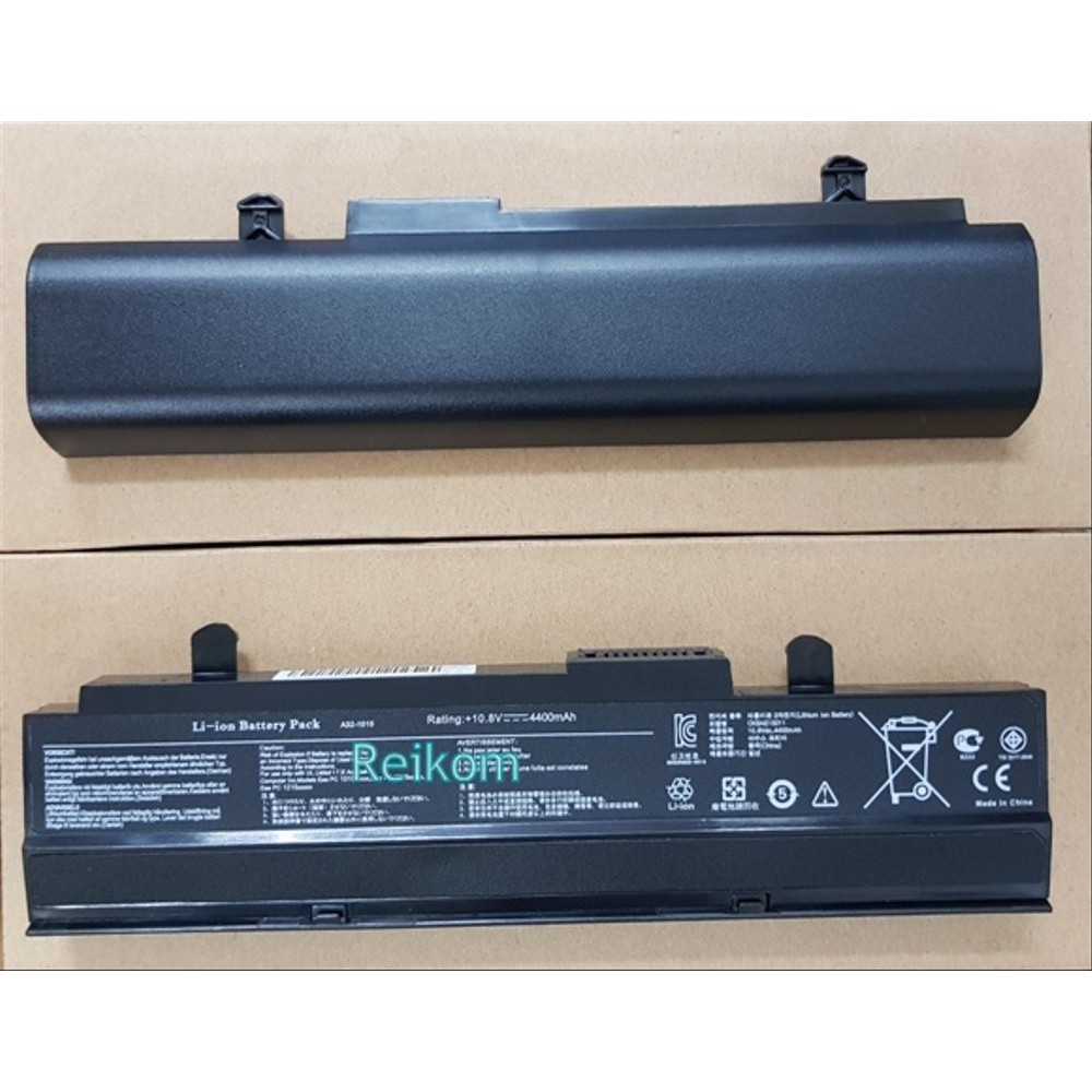 Baterai Laptop Asus Eee PC 1015 1015b 1015p 1015pd 1015pe 1015t 1016 1016p 1215 1215b 1215n 1215p 12