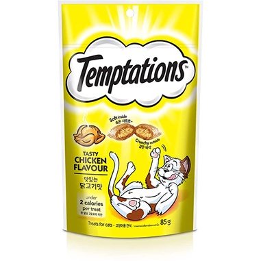 Whiskas Temptations Chicken 85g