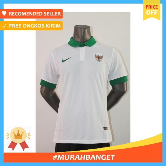 Jersey timnas indonesia away piala aff 2016