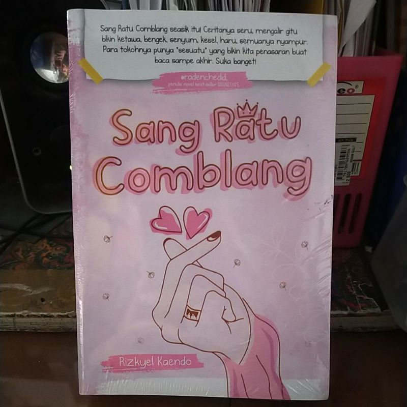 

Sang Ratu Comblang
