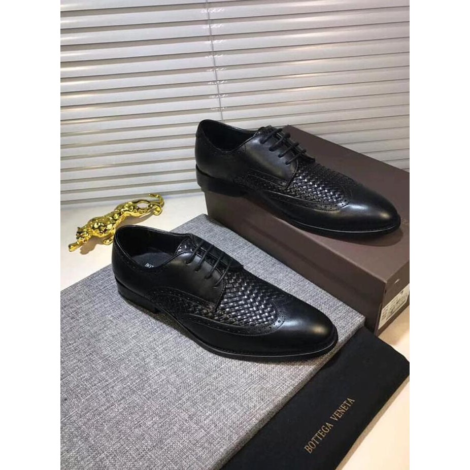 TERLARIS sepatu bottega veneta pantofel MIRROR QUALITY PRIA IMPORT
