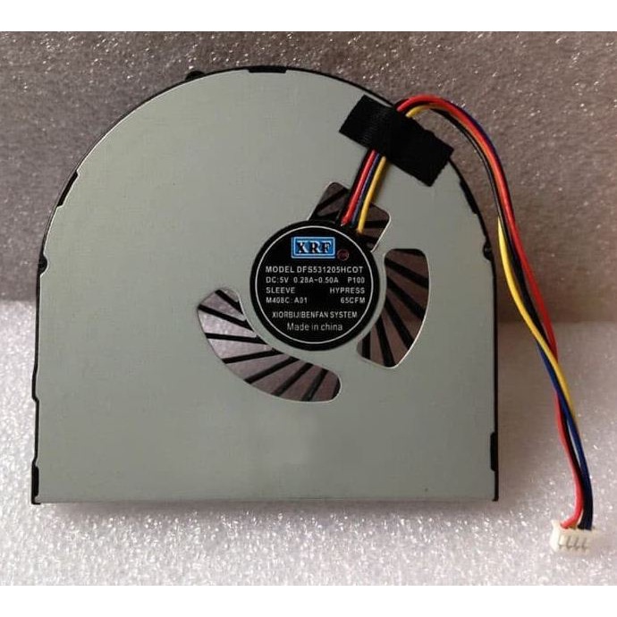 Fan Laptop Lenovo B480 B480A B485 B490 B590 M490 M495 E49 V480 V580