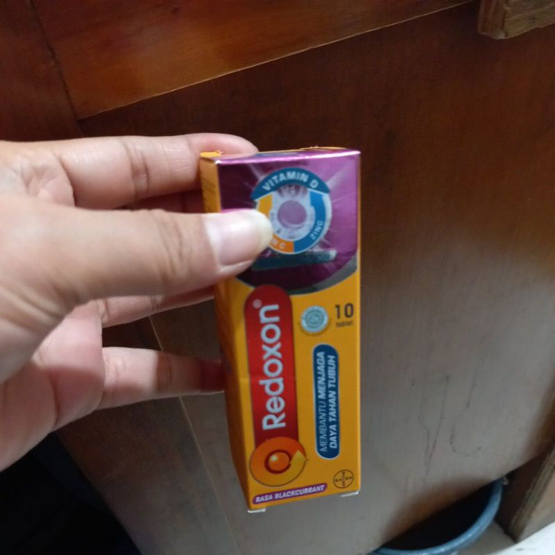 

REDOXON