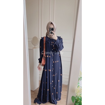 Sheena Polka Maxi