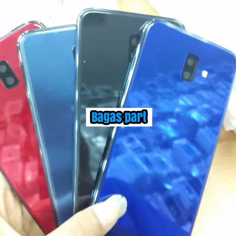 BACK DOOR BACK CESSING / TUTUP BELAKANG SAMSUNG J6 plus