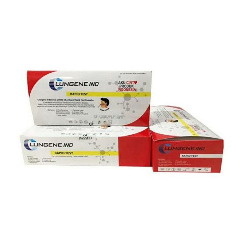 ANTIGEN CLUNGENE IND