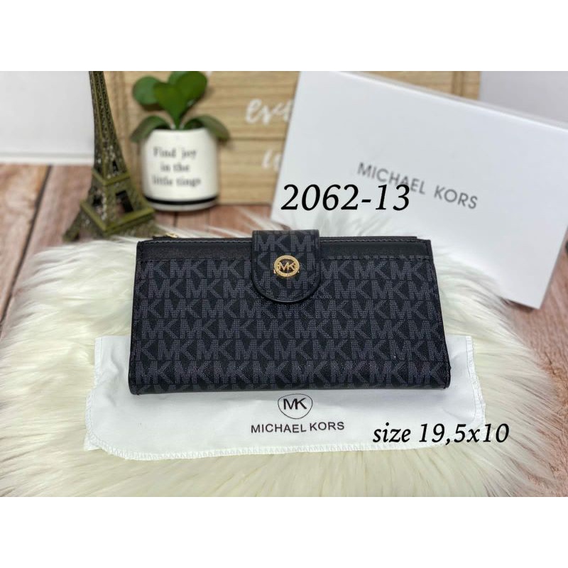 Dompet 2062 Wallet Long 2 Reslt Free Box Importt Semprem